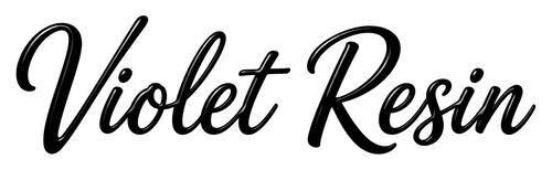 Violet Resin